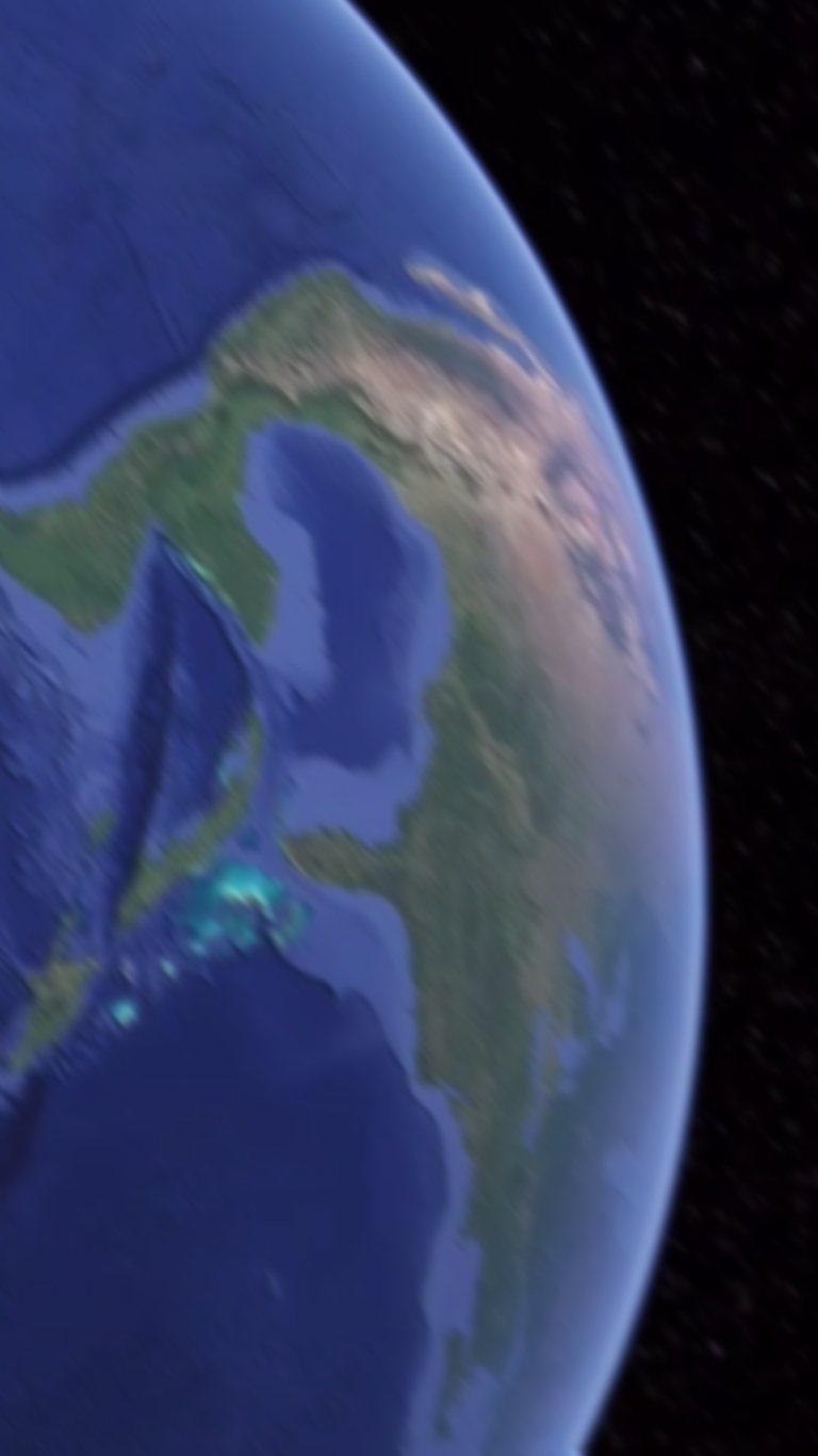 Earth zoom troll 