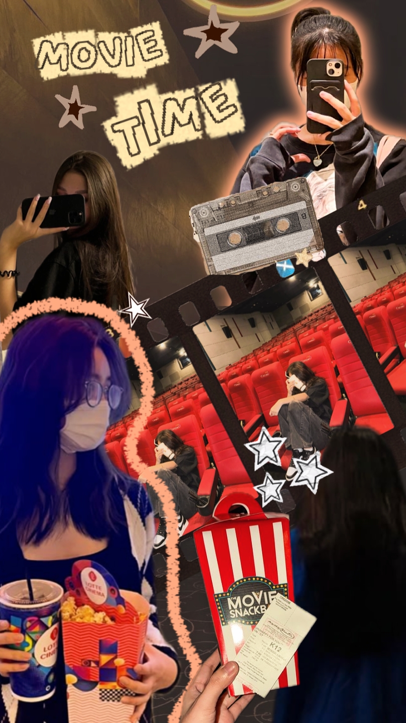 Scrapbook aesthetic 