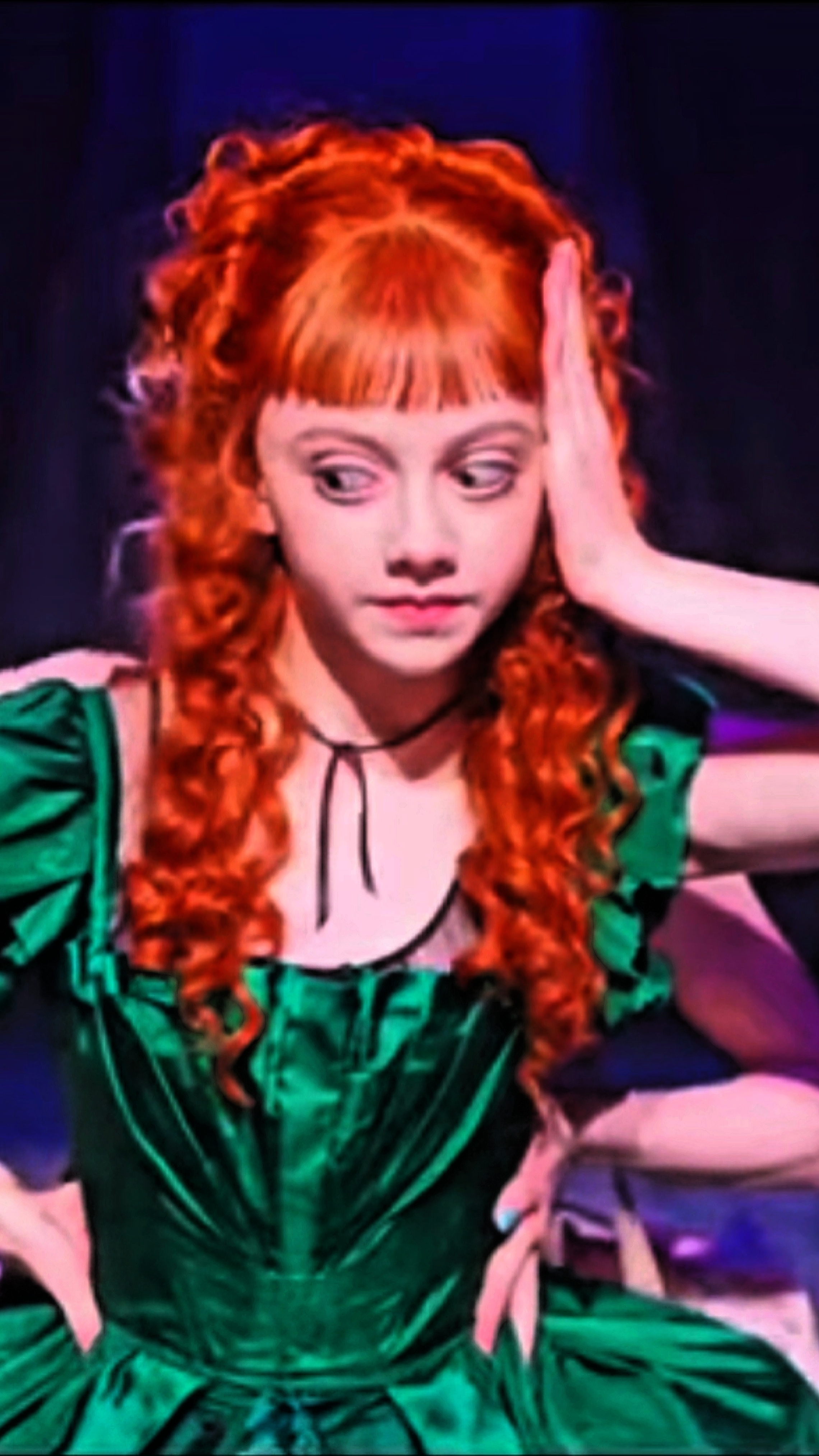Agnes und Enid Dance