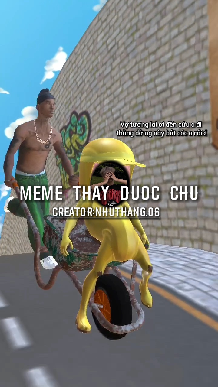 VỢ ƠI CỨU A 😘