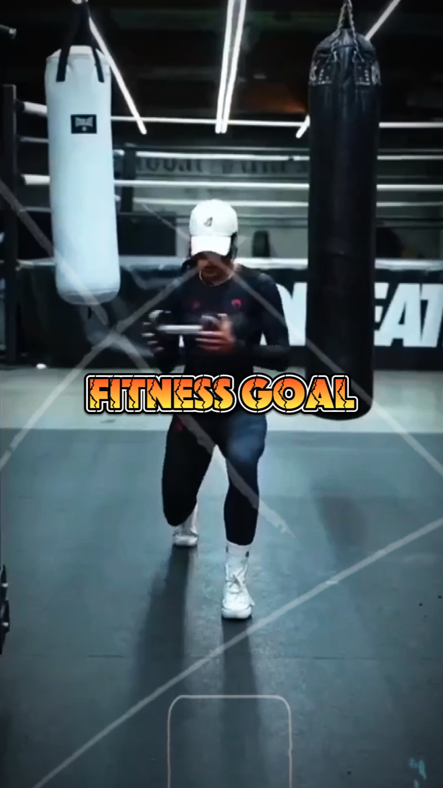 Fitness goal