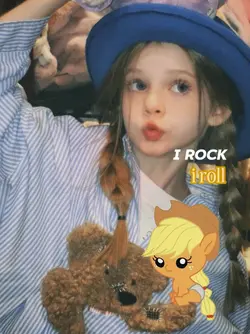 i rock i roll