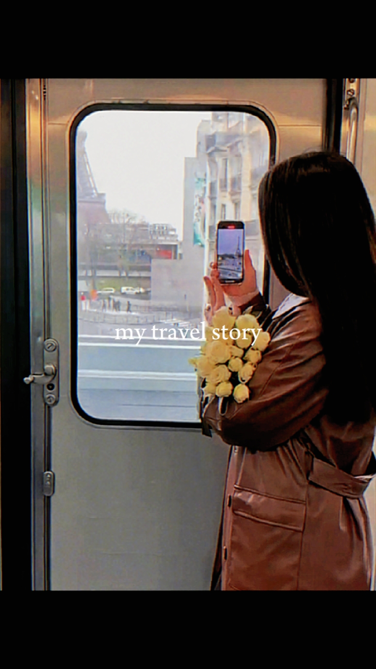 my travel story