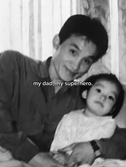 my dad superhero