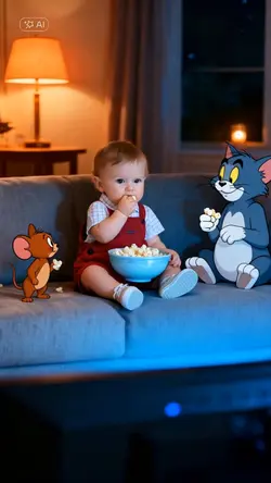 Tom And Jerry 