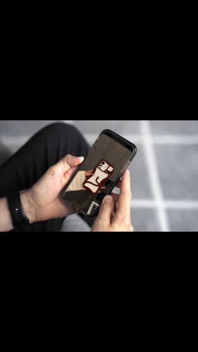 Capa de celular