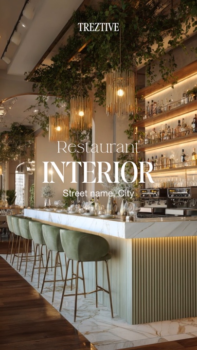 Restaurant Interieur