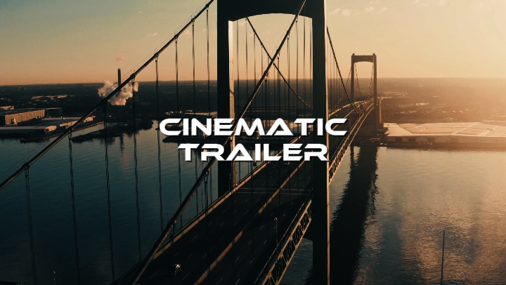 BANDE-ANNONCE CINÉMATIQUE