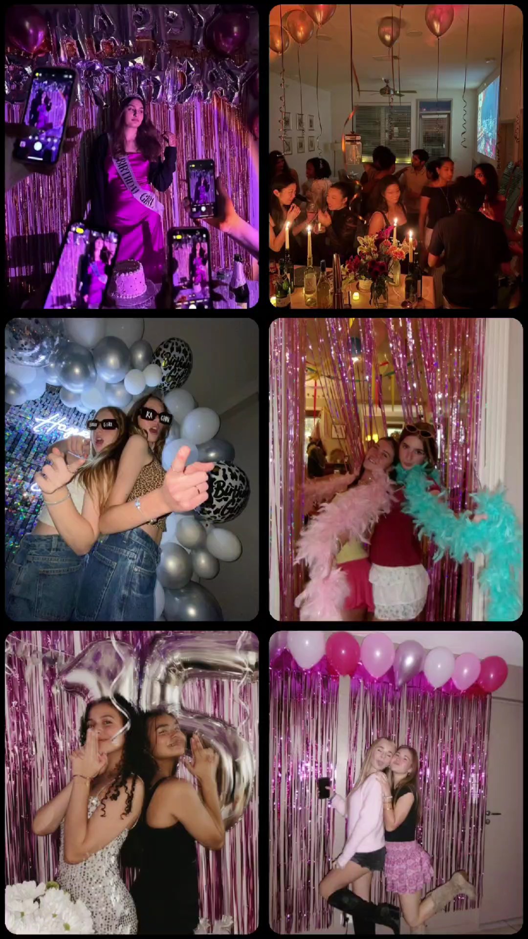Modèle d'anniversaire
