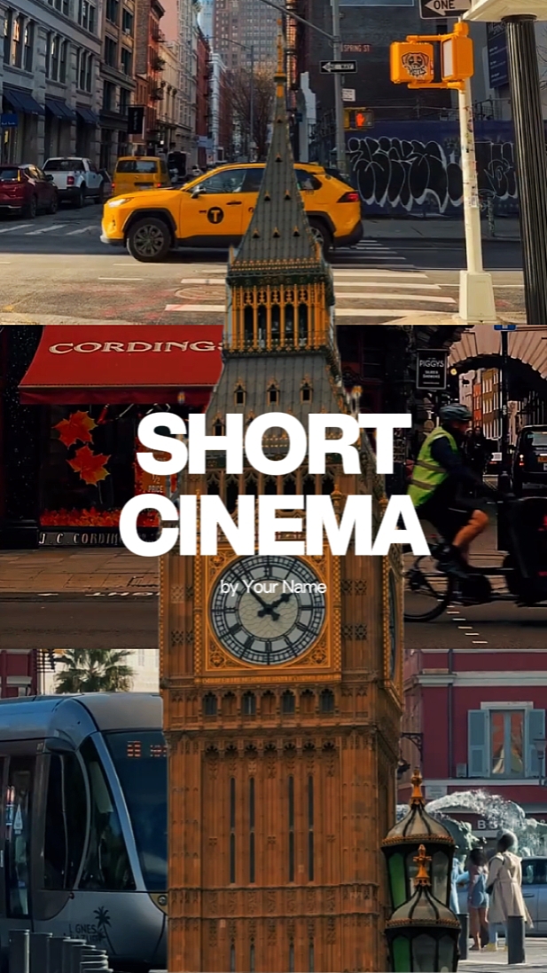 SHORT CINEMA 
