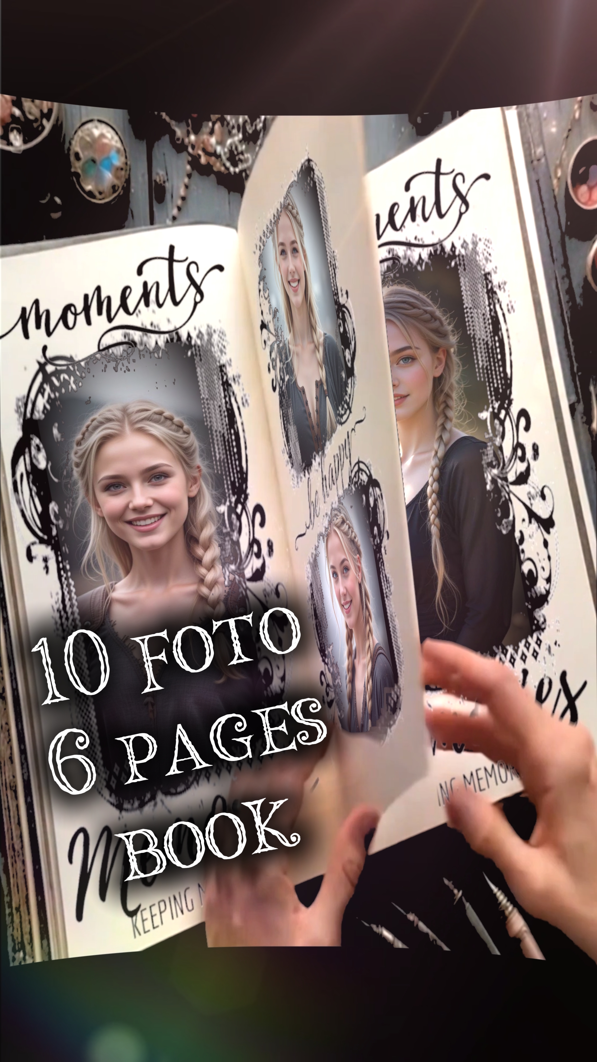 ROSE Book foto 앨범