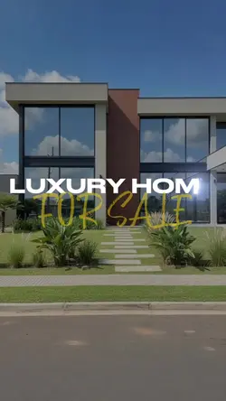 Sleek Modern Home Walkthrough