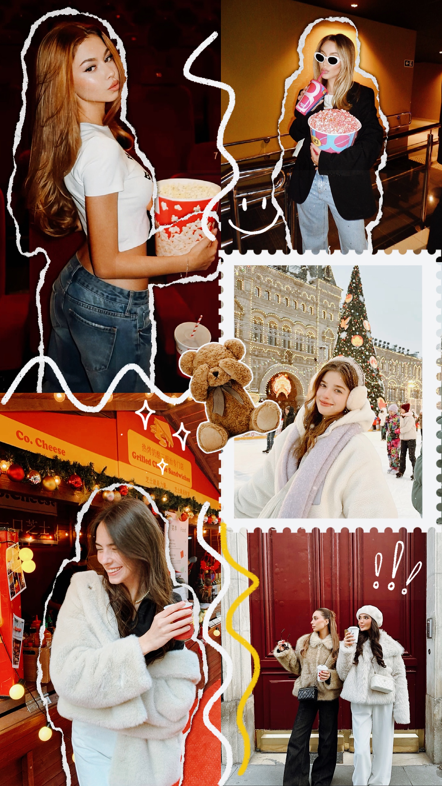 Foto de collage