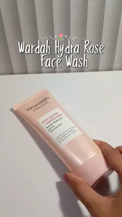 Face Wash Wardah