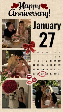 ANNIV 27 JANUARY