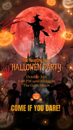 HALLOWEEN PART