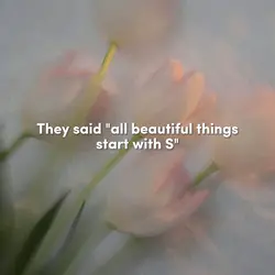 beautiful things