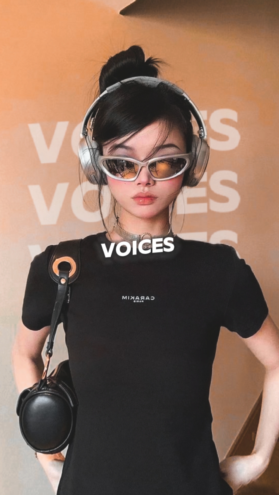 Voices in my head go