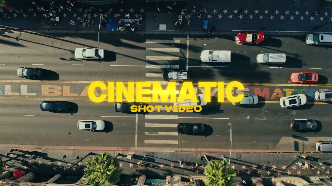 CINÉMATIQUE D'OUVERTURE