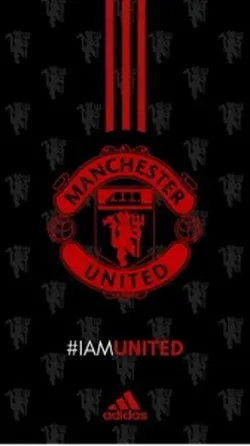 Manutd fan wallpape