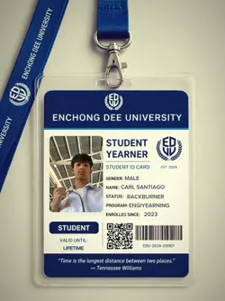ED UNIVERSITY ID