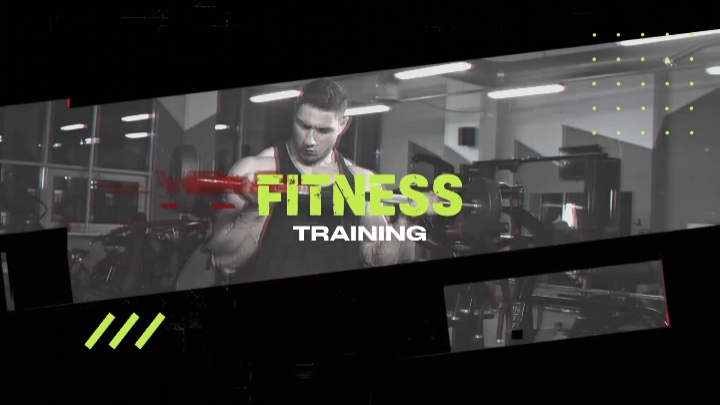 Fitness - Intro 