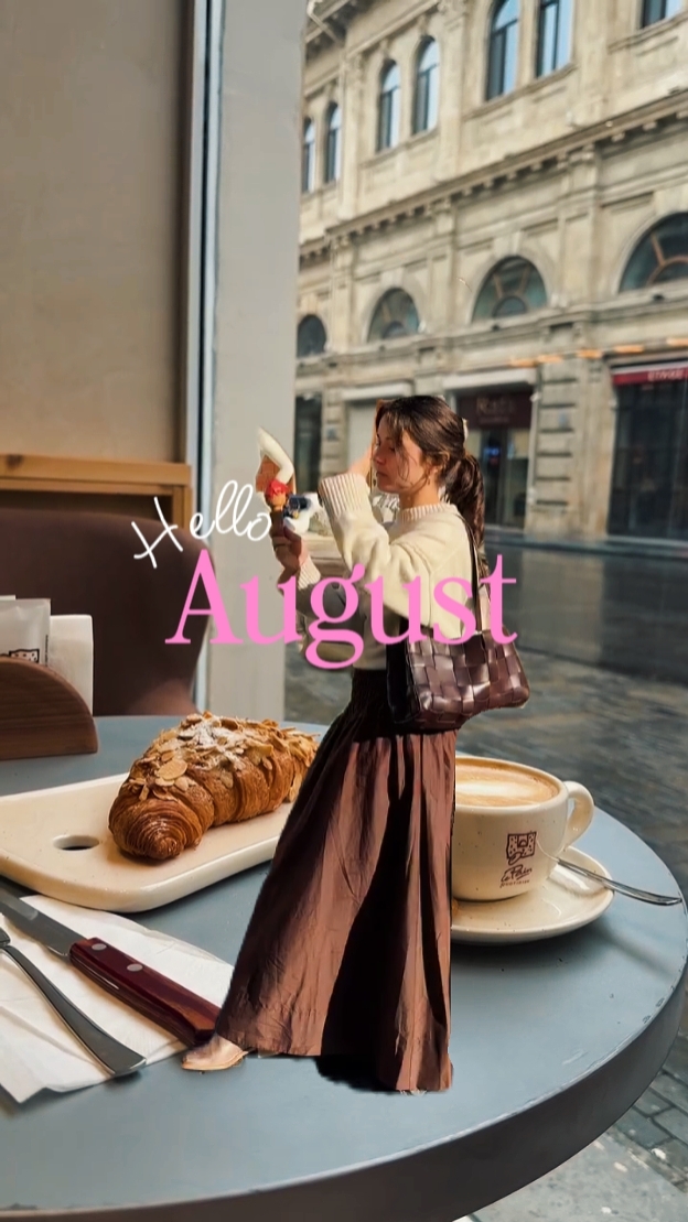 Hello August