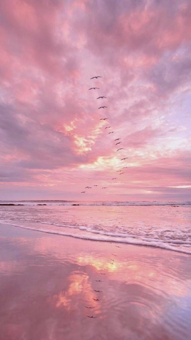 I love pink
