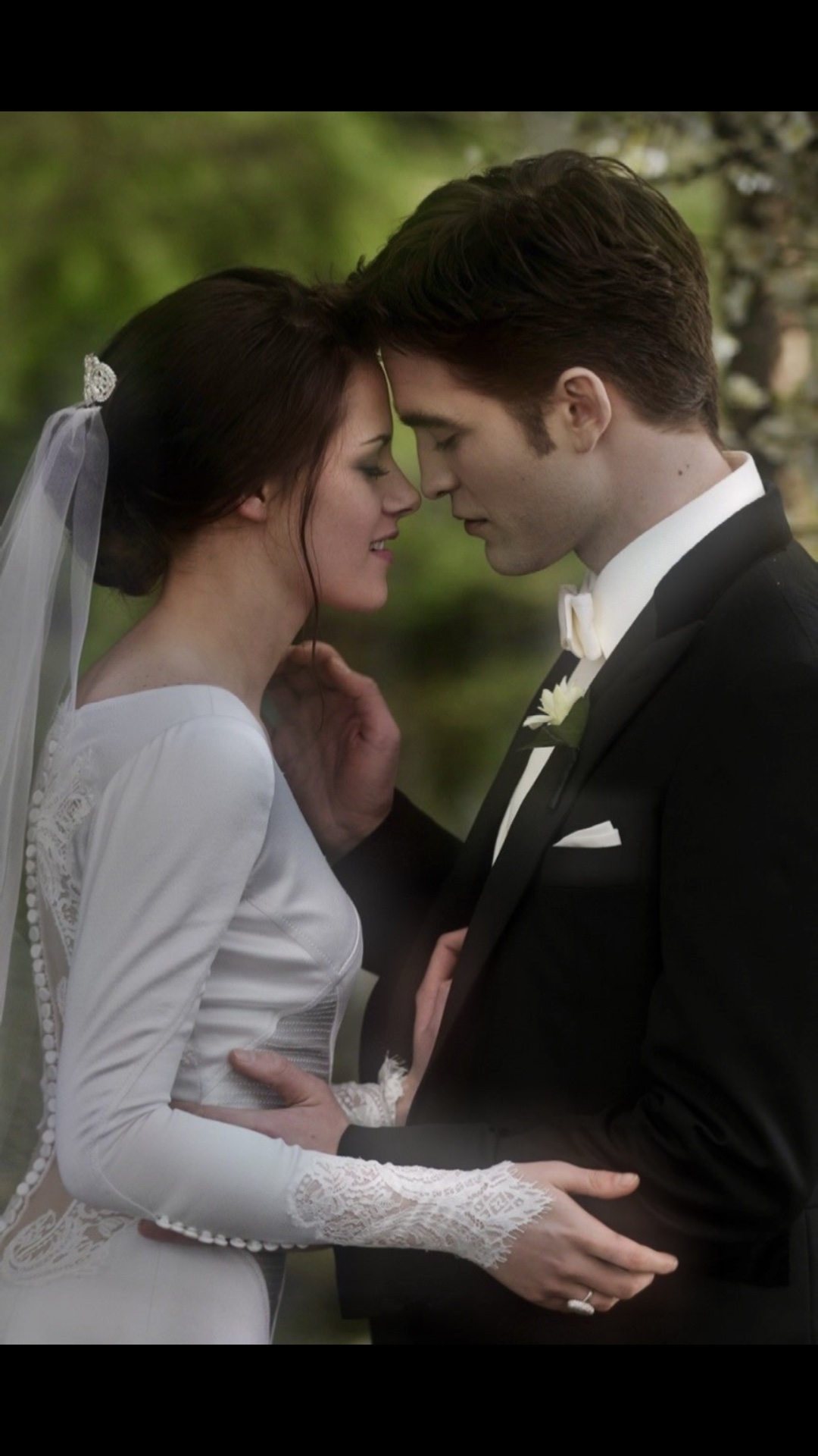 Edward et Bella 