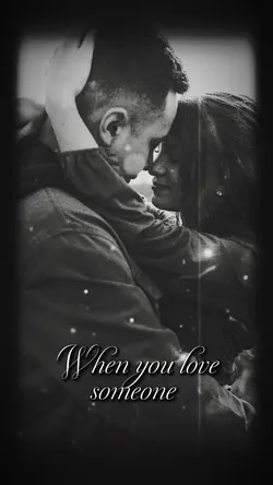 When U ♥️ Someone 