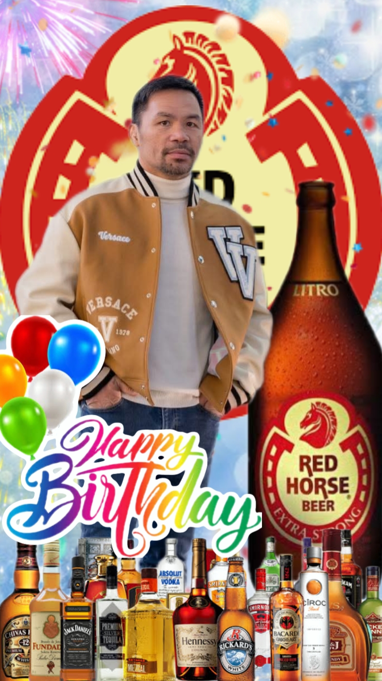 HAPPY BIRTHDAY