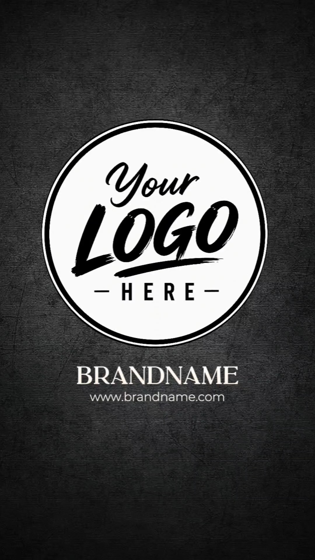 Logo intro