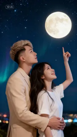 Al Ngắm Mặt Trăng