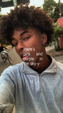 pink and purple