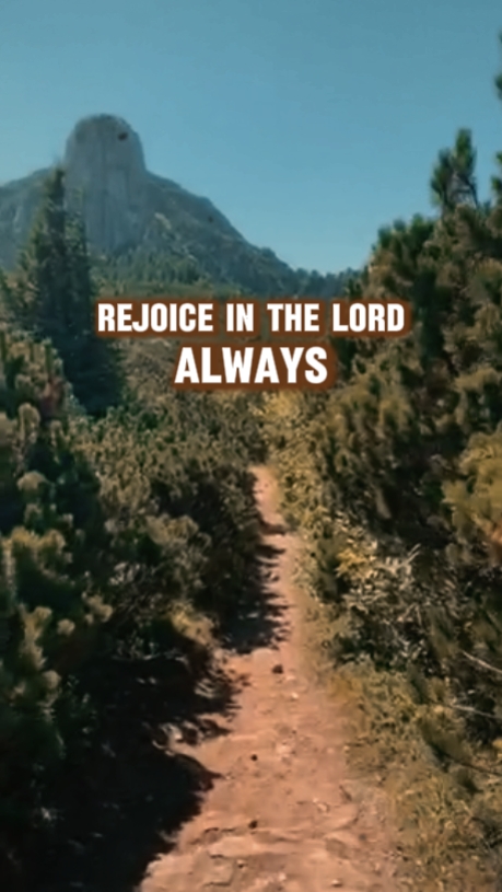 Philippiens 4 : 4