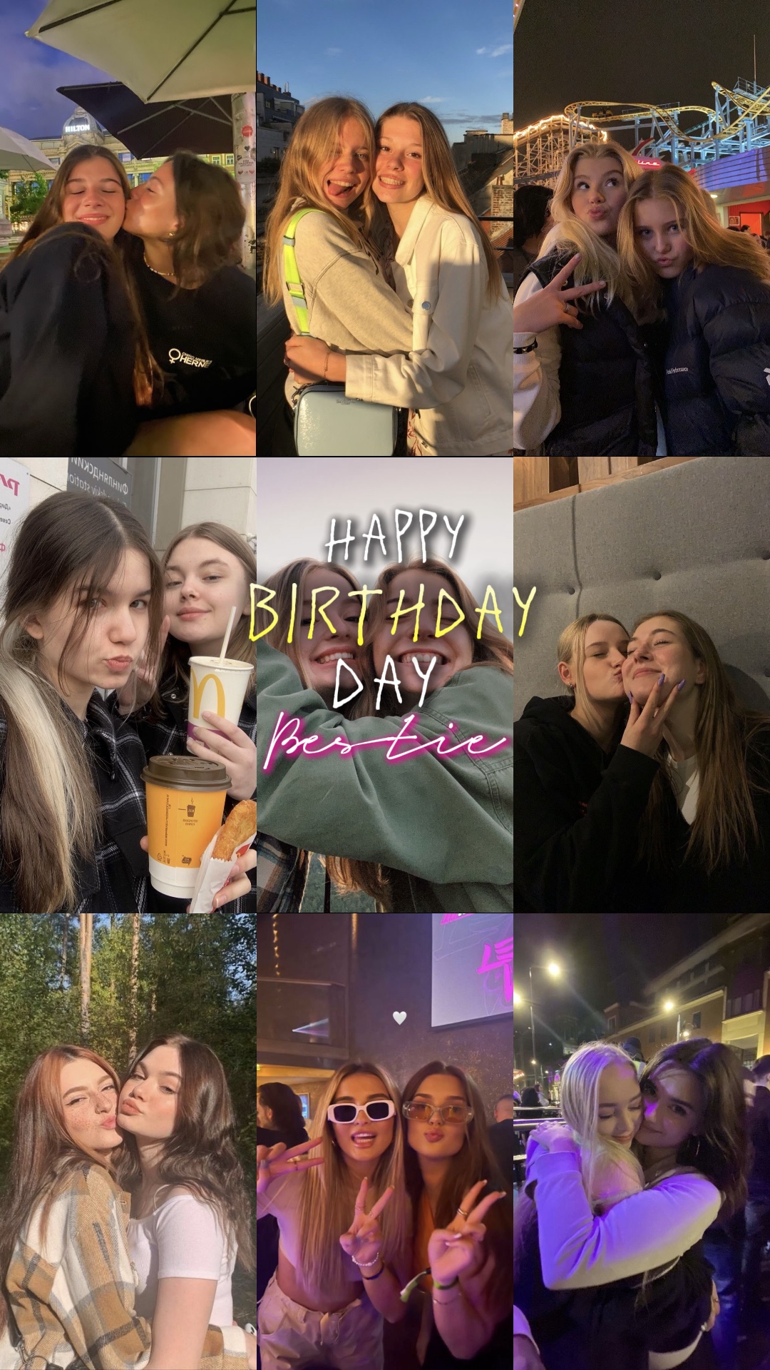 Happy birthday