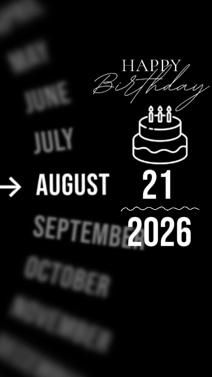 CUMPLEAÑOS MI HERMANA 21