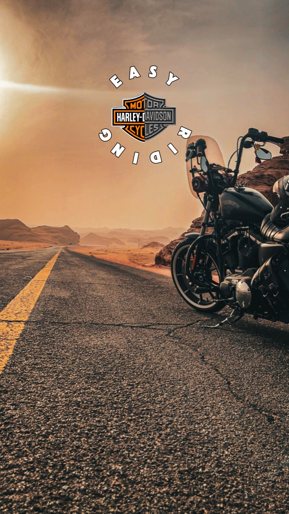 HARLEY DAVIDSON