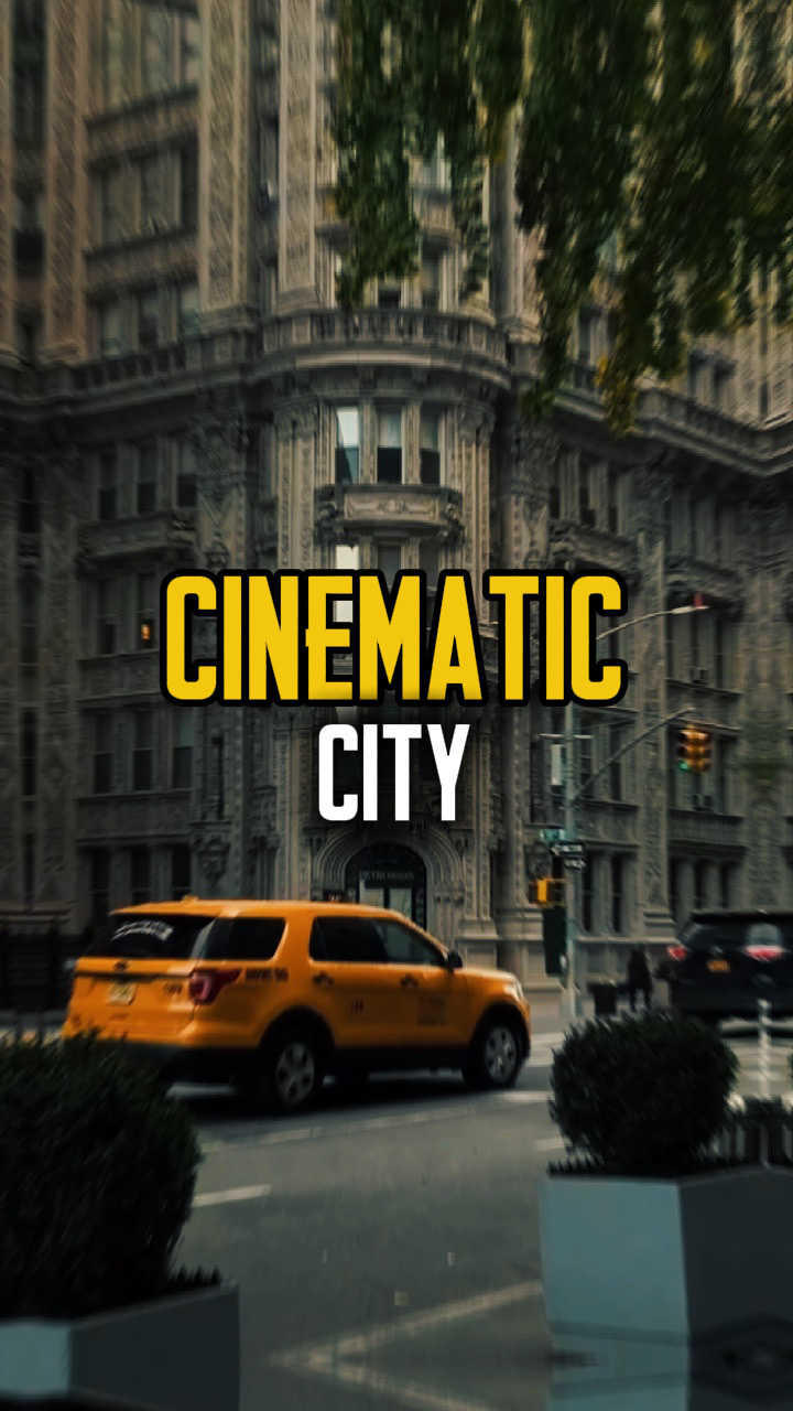 7 Clips Cinematic 