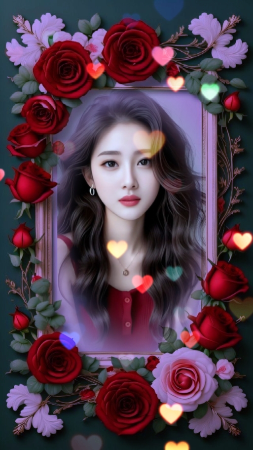 # roseframe