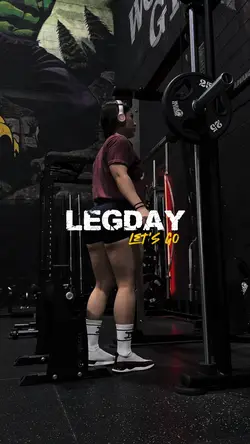legday lets go
