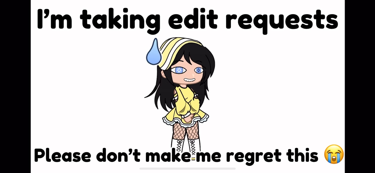 Edit requests 😅