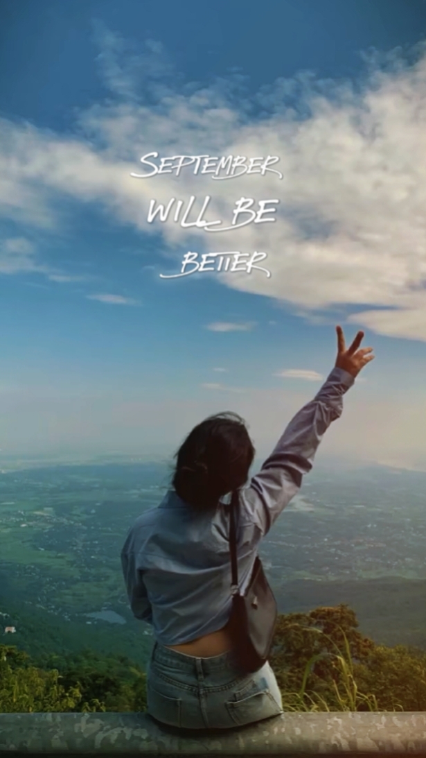September Be Better