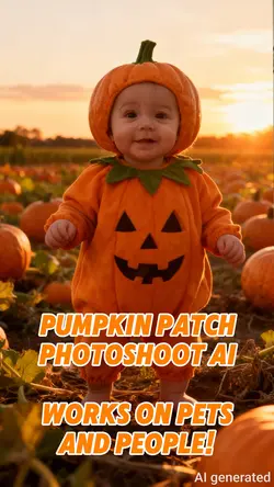 Baby halloween ai 
