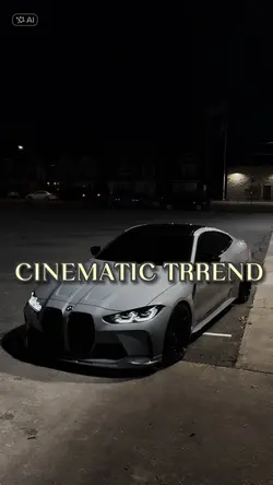CINEMATIC TREND
