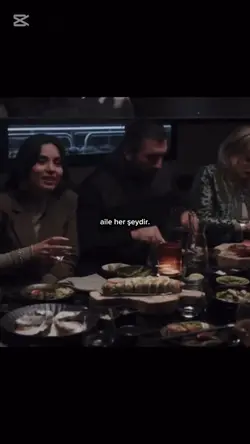 Aile herşey dir.