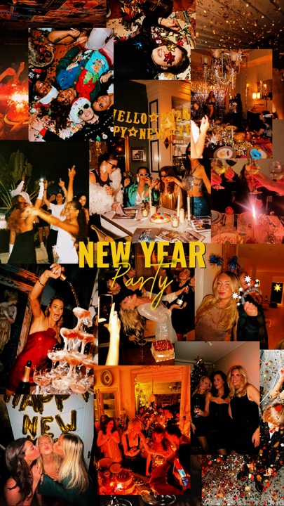 Fiesta de cuenta regresiva 2025
