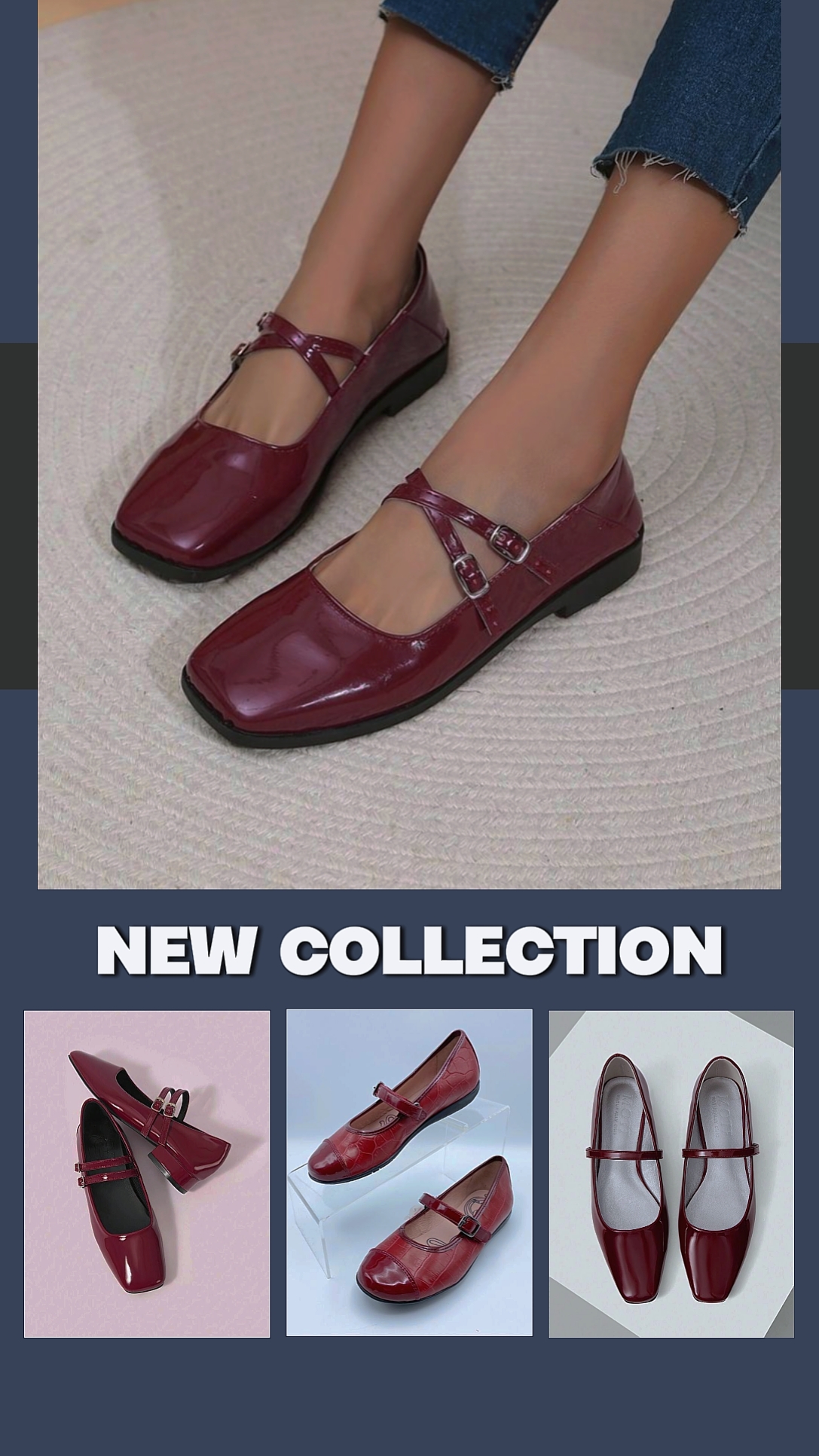 Doll Shoes