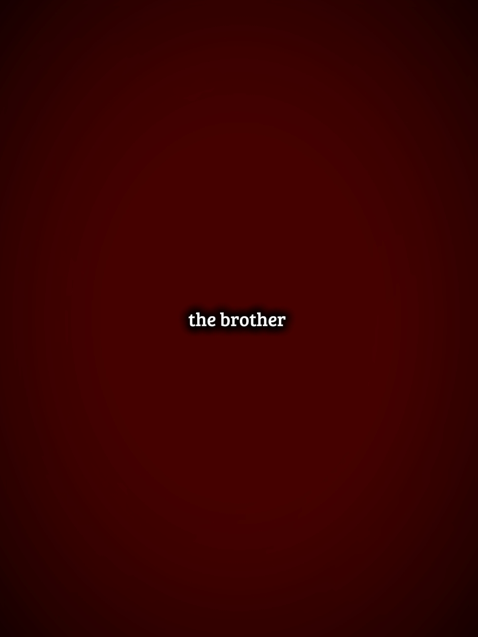 brother and sister 