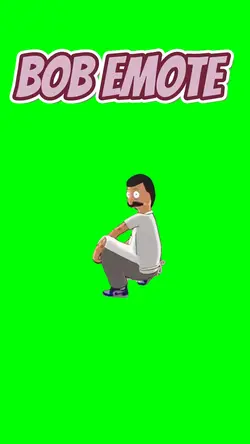 Bob emote 